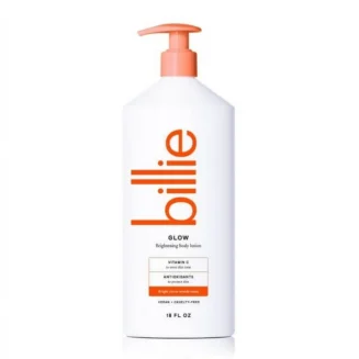 BILLIE GLOW VITAMIN C BODY LOTION