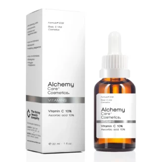 ALCHEMY LIVING VITAMIN C BRIGHT + SOOTHE FACIAL