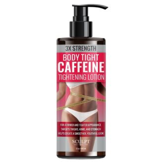 3x STRENGTH BODY TIGHT CAFFEINE LOTION 960ml