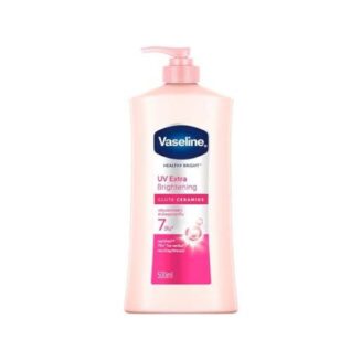 VASELINE UV EXTRA GLUTA CERAMIDE 490ML