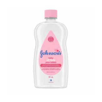 JOHNSON'S BABY OIL LOTION 500ML