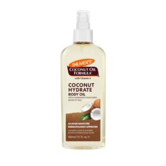 25% MORE FREE COCONUT OIL 125G