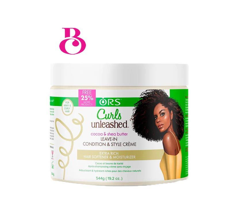 ORS-Curls-Unleashed-Cocoa-Shea-Butter-Leave-In-Condition-Style-Creme-567g-By-Beautycentral-Birmingham ORS-Curls-Unleashed-Cocoa-Shea-Butter-Leave-In-Condition-Style-Creme-567g-By-Beautycentral-Birmingham