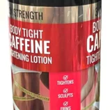 Sculpt 3X Body Tight Caffeine Tightening Lotion 32oz3