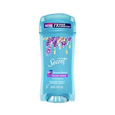 SECRET RELAXING LAVENDER 73G