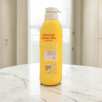 ADVANCED KOREAN SKIN BRIGHT & DEWY RAD Body LOTION 500ml