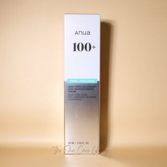 Anua Crème hydratante à l'acide hyaluronique PDRN 100