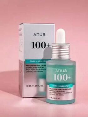 ANUA PDRN Hyaluronic Acid Capsule 100 Sérum Hydratant & Anti Age