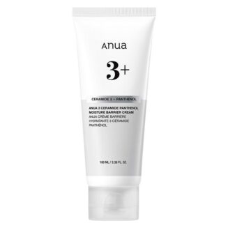 ANUA Crème barrière hydratante aux 3 céramides et au panthénol