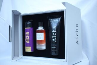AICHA COLLECTION PREMIUM BY BIRRACI COFFRET – AïCHA- COLLECTION PREMIUM