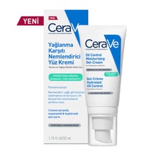 CERAVE Gel-Crème Hydratant Oil Control Peaux Grasses 52ml