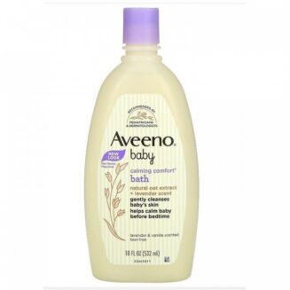 AVEENO BABY CALMING COMFORT BATH 532ml