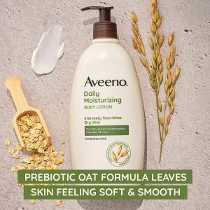 AVEENO DAILY MOISTURIZING BODY LOTION 532ml