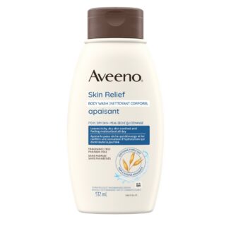 AVEENO SKIN RELIEF BODY WASH 532ml