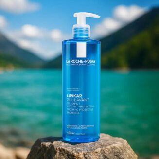 LA ROCHE POSAY LIPIKAR GEL LAVANT APAISANT 400ML