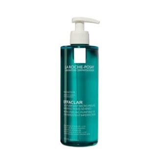 LA ROCHE POSAY Effaclar Gel Purifiant Micro-Peeling Imperfections Sévères