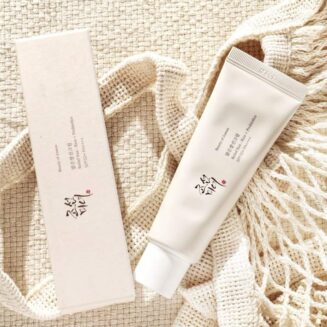 BEAUTY OF JOSEON Relief Sun Rice + Probiotics Crème Solaire Apaisante SPF 50+ PA++++