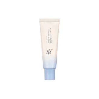 BEAUTY OF JOSEON Relief Sun Aqua-fresh Rice + B5 Fluide Solaire SPF 50+ PA++++