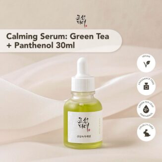 BEAUTY OF JOSEON Calming Sérum Thé Vert et Panthénol
