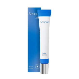 SEAPURI Sérum capillaire pour le cuir chevelu 20 ml
