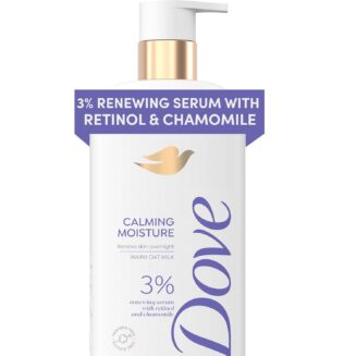 Gel douche Dove rétinol sérum 547ml – Jeliel Store - Sérum 3%