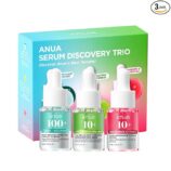 Anua Serum Discovery Trio Set Travel-Size Korean Skincare 1