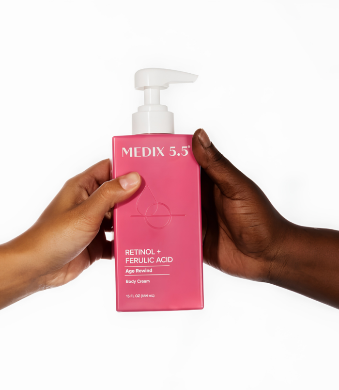 Crème corps rétinol Medix Age Rewind 444ml – Jeliel Store (2)