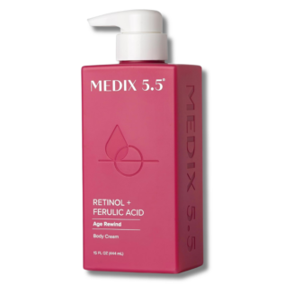 Crème corps rétinol Medix Age Rewind 444ml – Jeliel Store