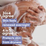 Dove Serum Body Wash Calming Moisture renews skin with Retinol Serum 18.5 Fl Oz5