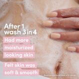 Dove Serum Body Wash Skin Replenish smooths skin with Niacinamide & BHA Serum 18.5 Fl Oz4