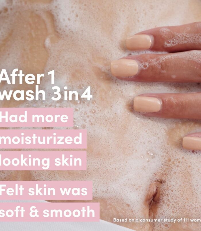 Dove Serum Body Wash Skin Replenish smooths skin with Niacinamide & BHA Serum 18.5 Fl Oz4 Dove Serum Body Wash Skin Replenish smooths skin with Niacinamide & BHA Serum 18.5 Fl Oz4
