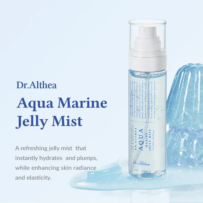 Dr.Althea AQUA MARINE JELLY MIST - Brume visage1 Dr.Althea AQUA MARINE JELLY MIST - Brume visage1