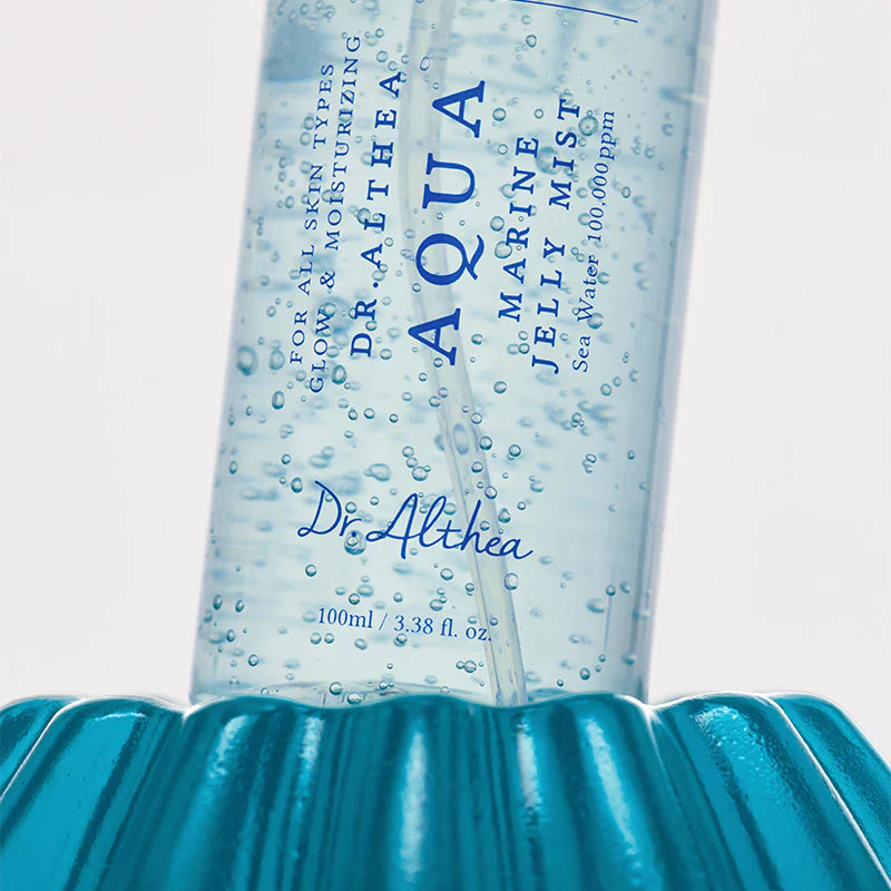 Dr.Althea AQUA MARINE JELLY MIST - Brume visage6 Dr.Althea AQUA MARINE JELLY MIST - Brume visage6