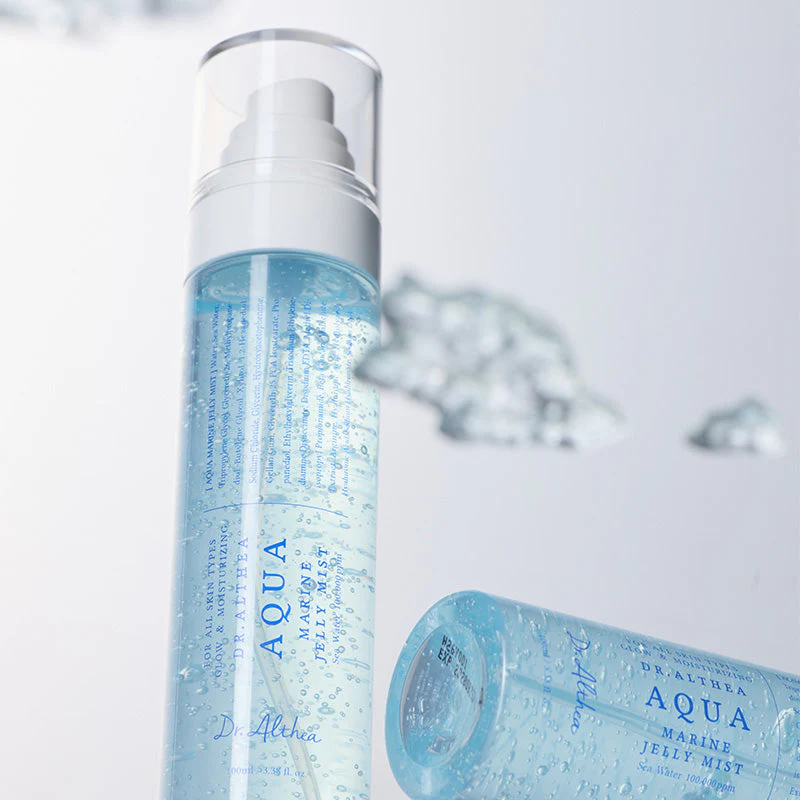 Dr.Althea AQUA MARINE JELLY MIST - Brume visage7 Dr.Althea AQUA MARINE JELLY MIST - Brume visage7