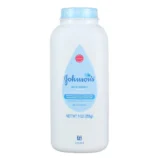 Johnson's Baby Powder, Soothing Aloe & Vitamin E