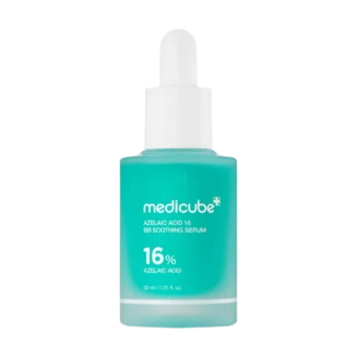 sérum acide azélaïque Medicube 16% BB calming 30ml Jeliel Store