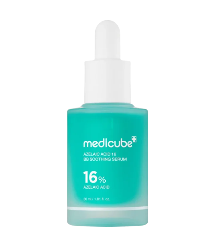 sérum acide azélaïque Medicube 16% BB calming 30ml Jeliel Store