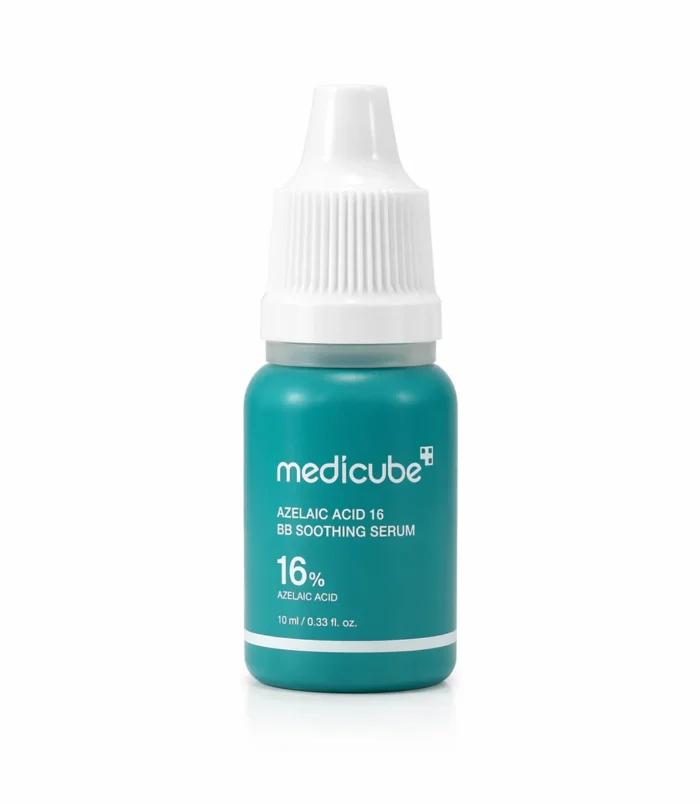 flacon sérum acide azélaïque Medicube niacinamide peau apaisée