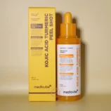 Medicube Kojic Acid Turmeric Peel Shot (80 ml),4