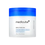 Pads exfoliants Medicube Zero Pore5
