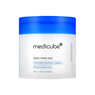 Pads exfoliants Medicube Zero Pore – Jeliel Store