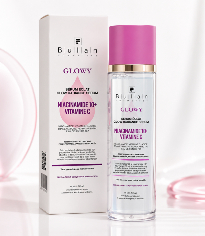 Sérum Glowy BULAN Cosmetics