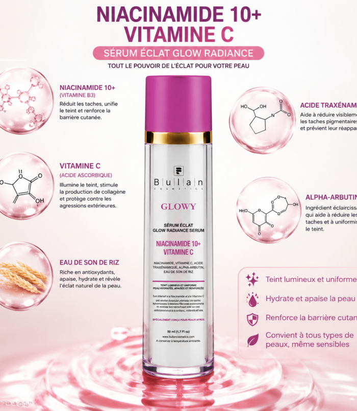 Sérum Glowy BULAN Cosmetics3