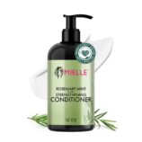 Shampoing Mielle romarin menthe 355ml