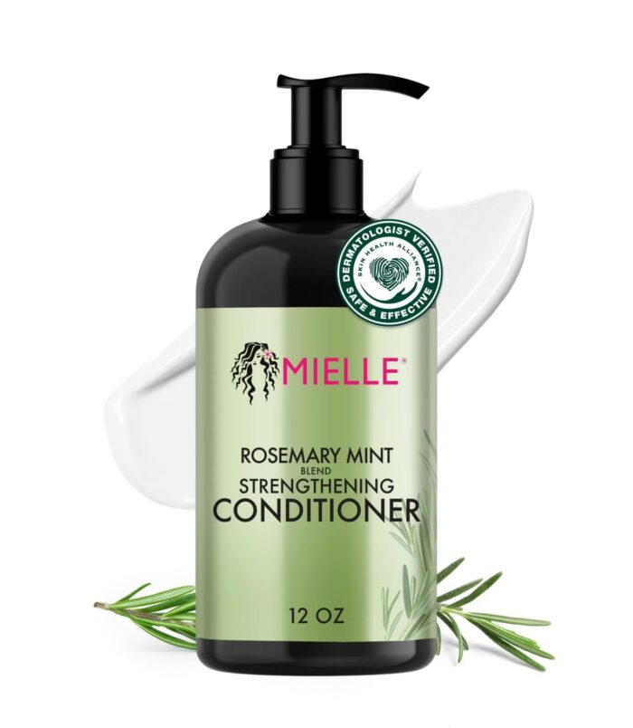 Shampoing Mielle romarin menthe 355ml