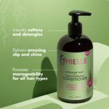 Shampoing Mielle romarin menthe 355ml1