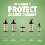 Shampoing Mielle romarin menthe 355ml5