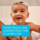 Shampoing bébé Aveeno Natural Oat 532ml – Jeliel Store2