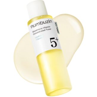 Toner vitamine C numbuzin No.5 200ml – Jeliel Store
