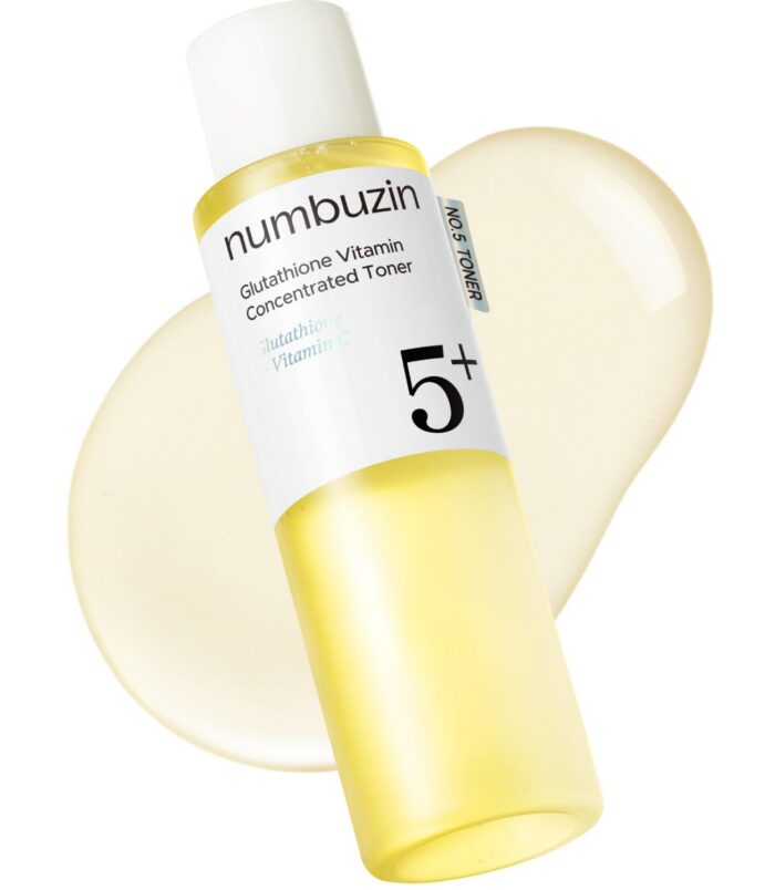 Toner vitamine C numbuzin No.5 200ml Toner vitamine C numbuzin No.5 200ml